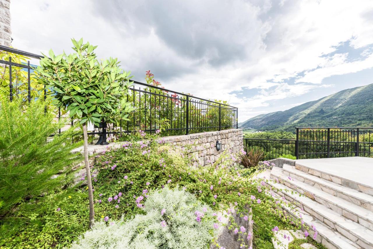Lavender House With Shared Pool Villa Herceg Novi Exterior photo